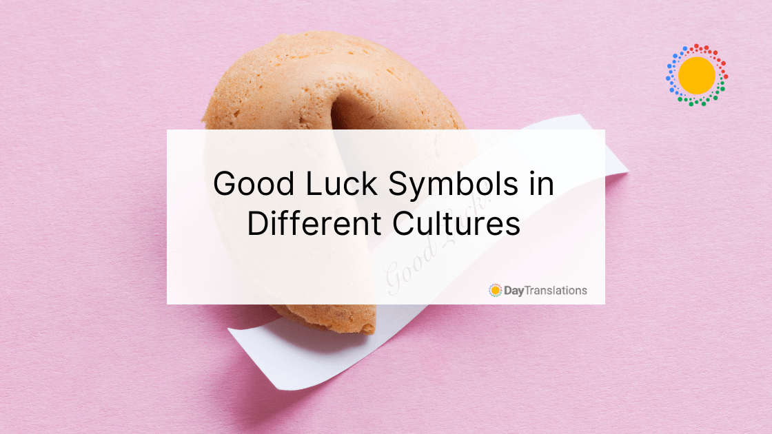 good luck symbols