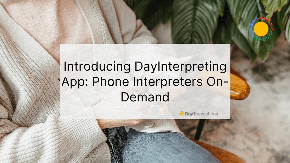 phone interpreters on-demand