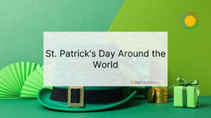 st. patrick’s day around the world
