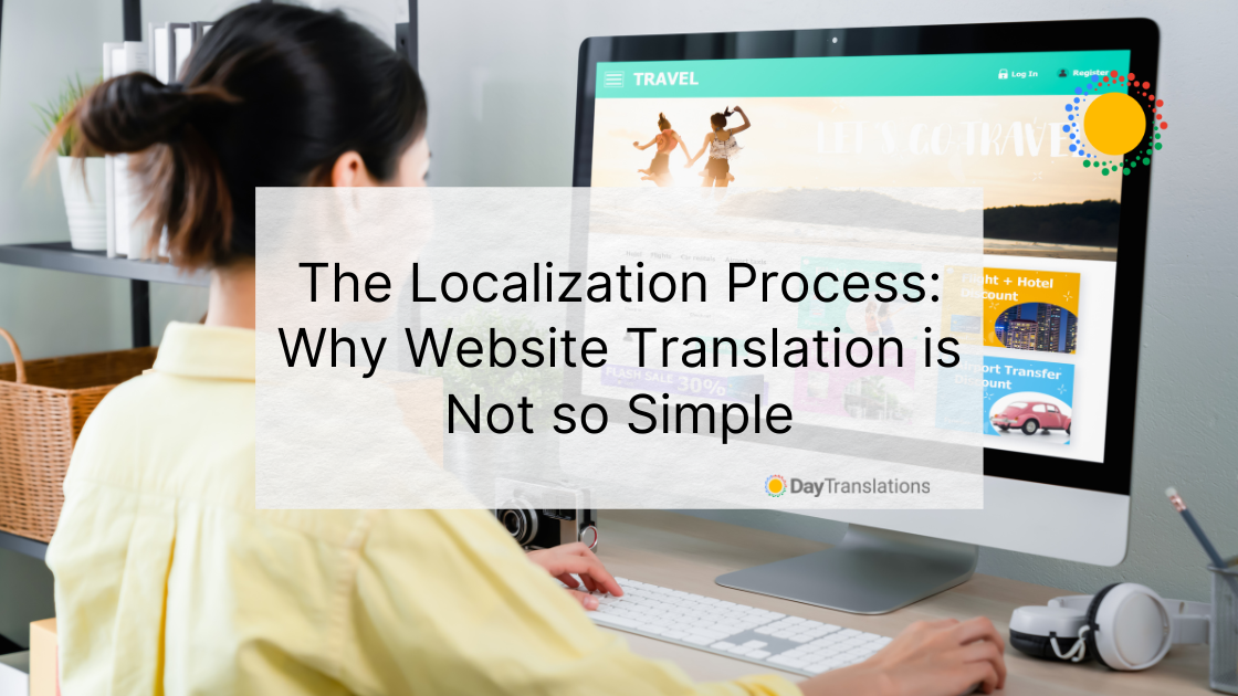 localization process