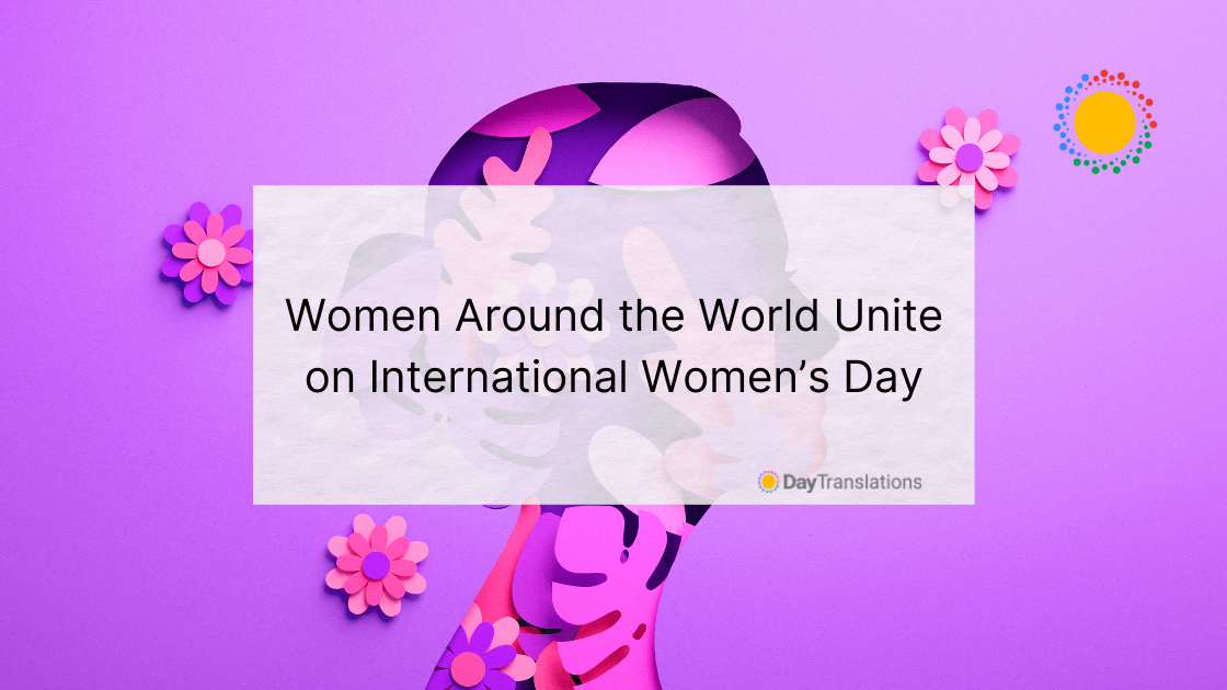 international women’s day