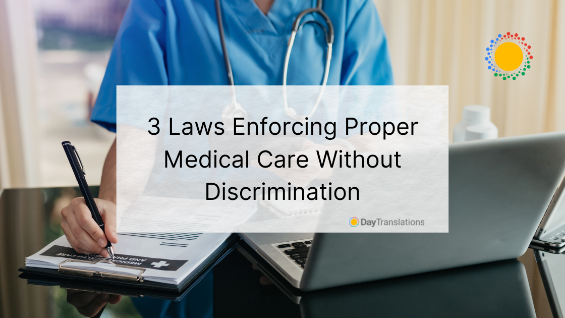 medical discrimination laws