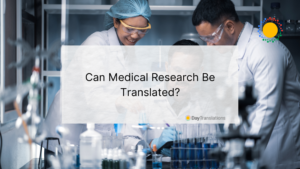 clinical research translations