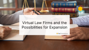virtual law firms