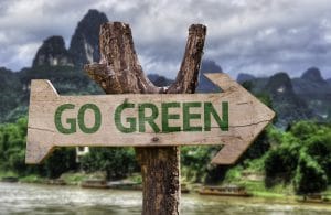 environmental laws being promoted globally