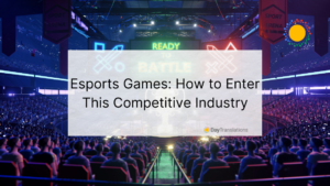 esport industry