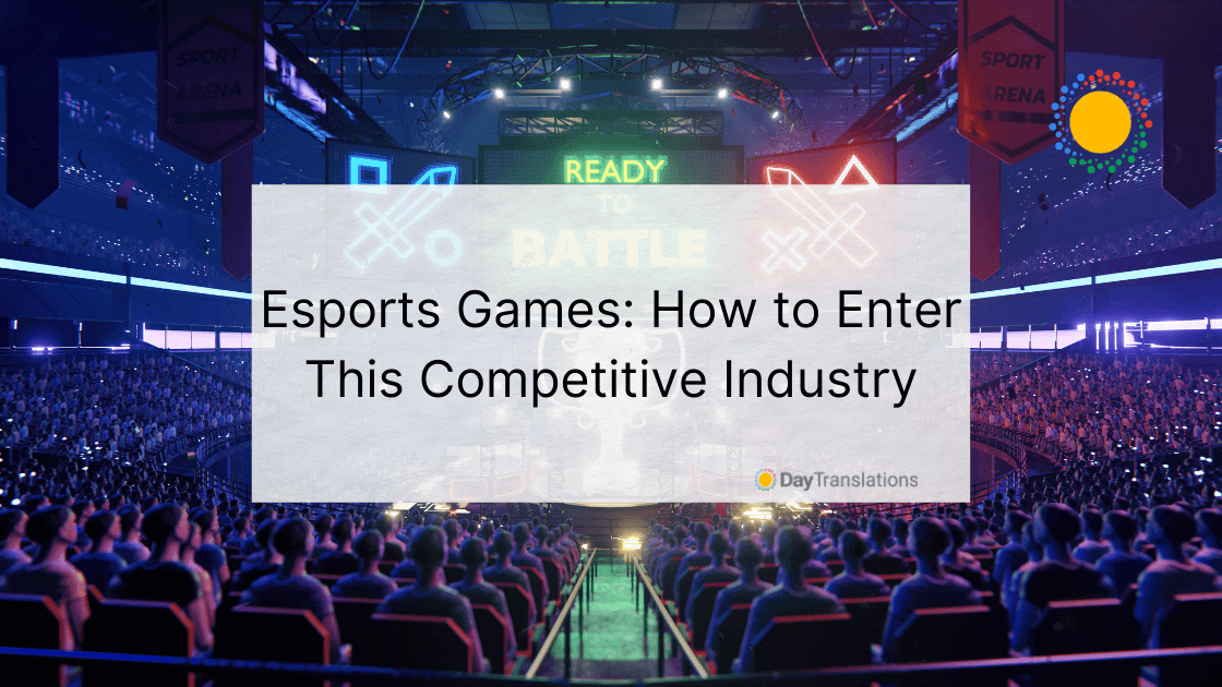 esport industry