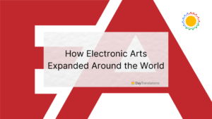 electronic arts globalization