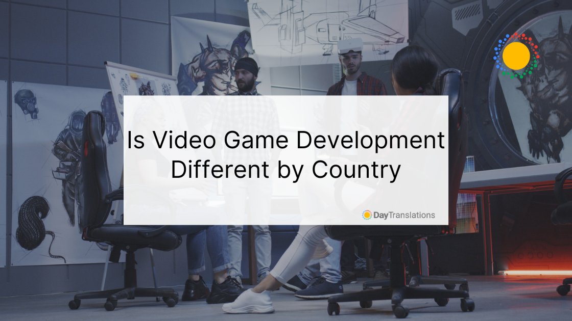 video game development