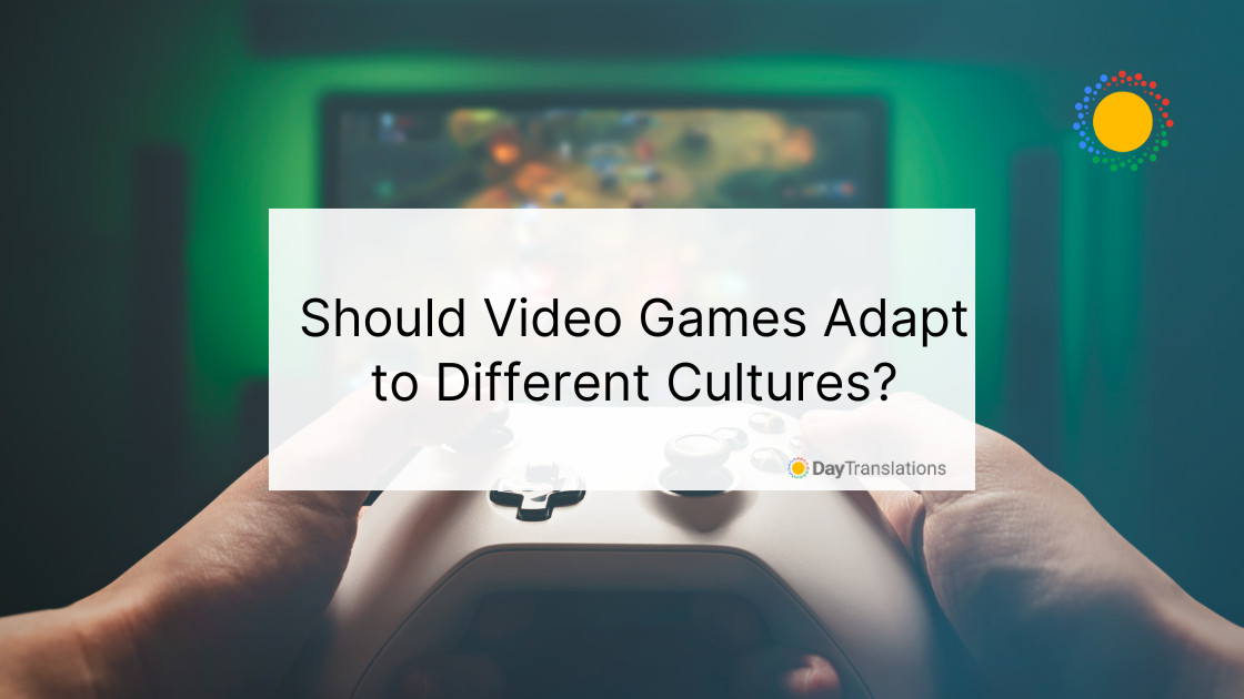 cultural adaptation of video games