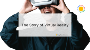 story of virtual reality
