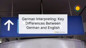 german vs english