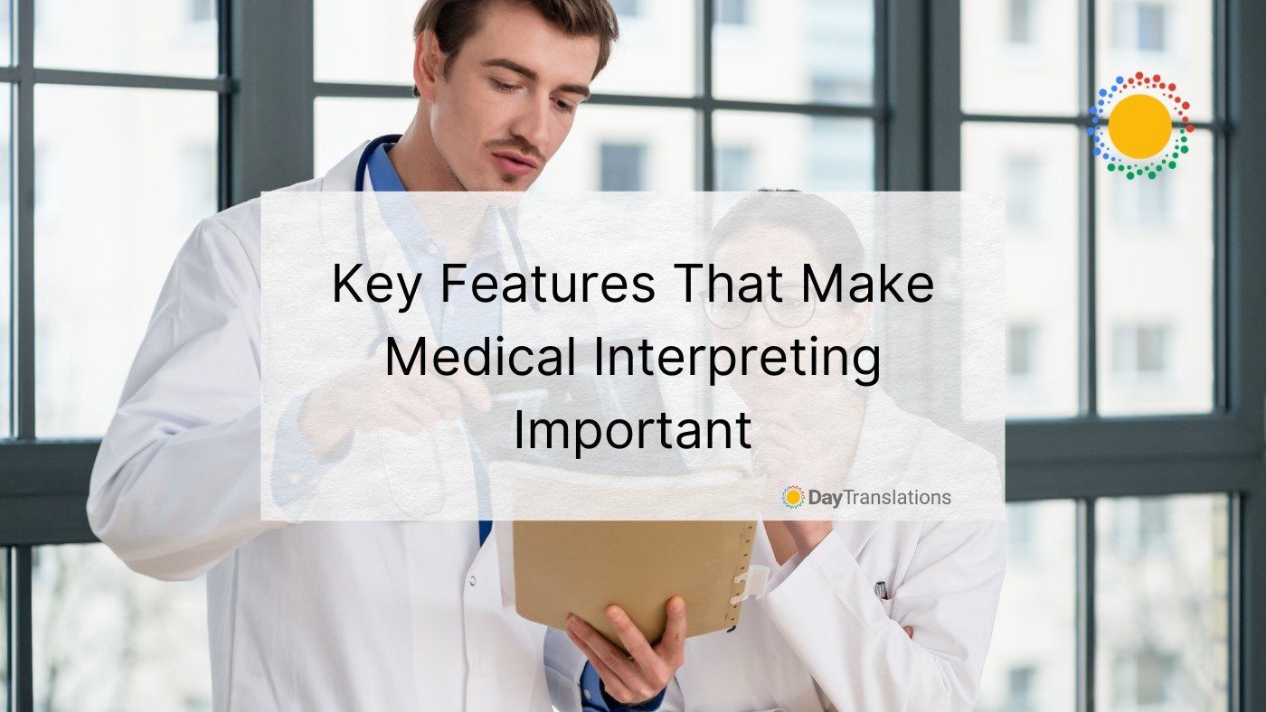 medical interpreting