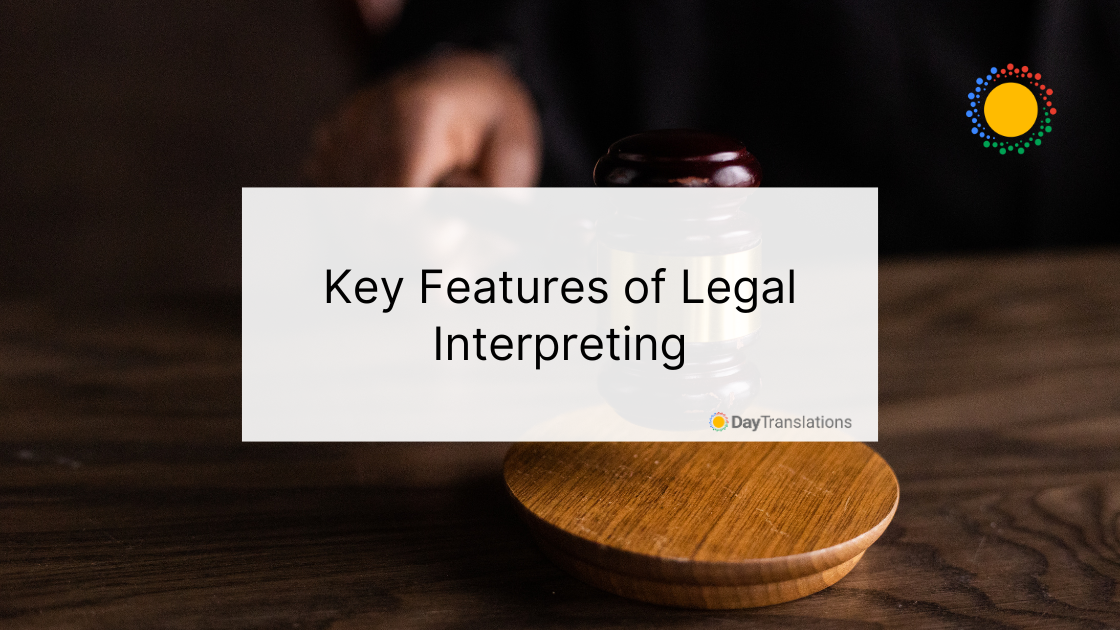 legal interpreting