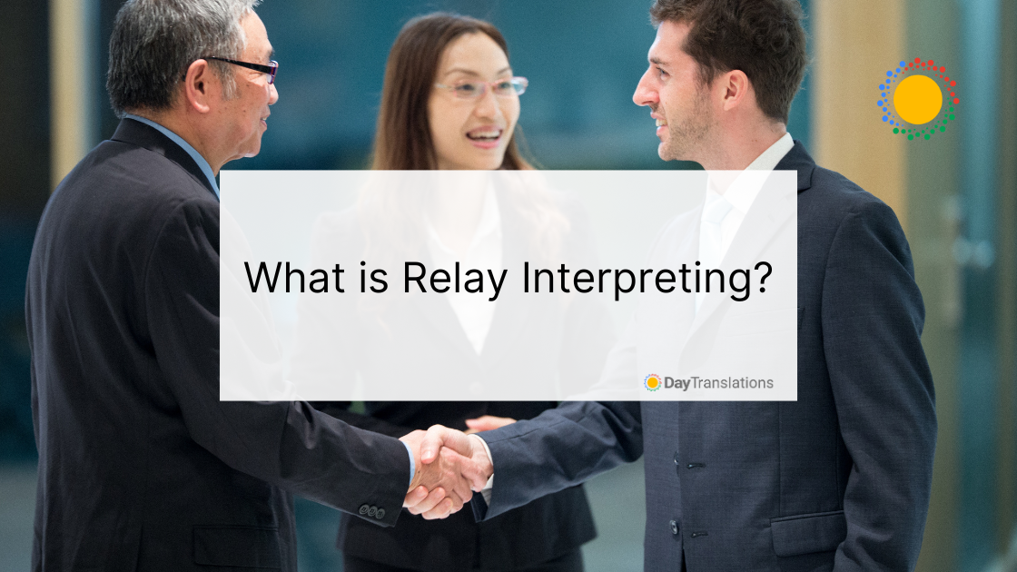 relay interpreting