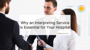 interpreter in hospitals