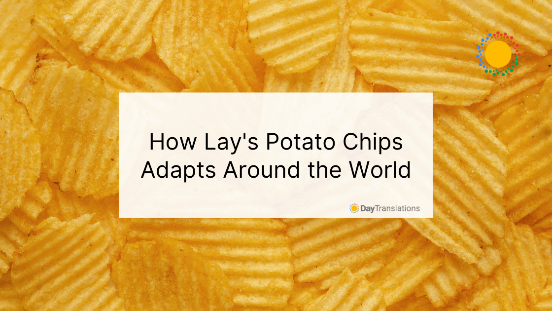 lay's potato chips global marketing strategy