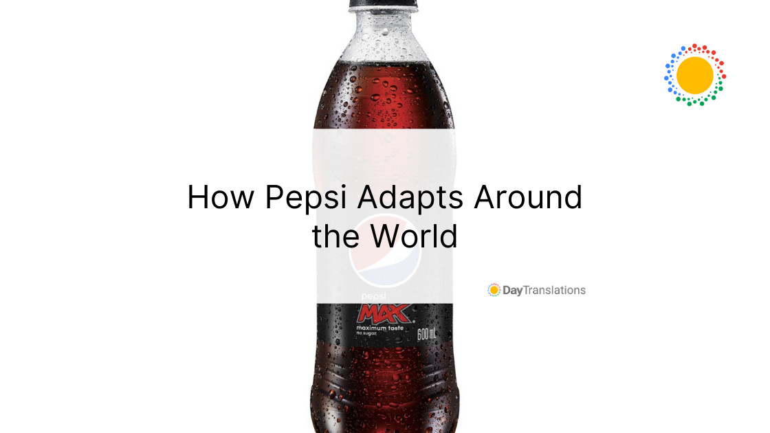 Pepsi rebrand goes global: seeking to attract younger digital