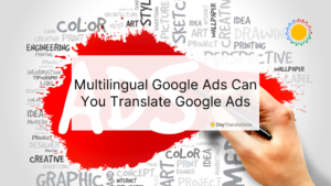 multilingual google ads