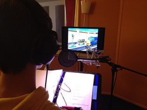 Peter de Kroon voice-over artist for commercials
