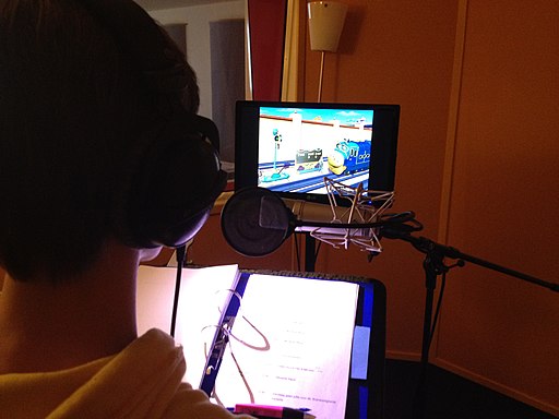 Peter de Kroon voice-over artist for commercials