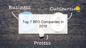 bpo companies