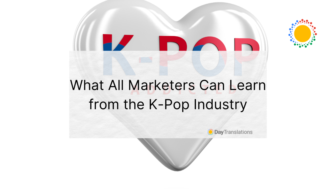 kpop marketing strategies