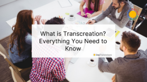 what is transcreation