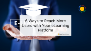 eLearning platform