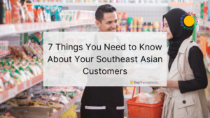 southeast asian market