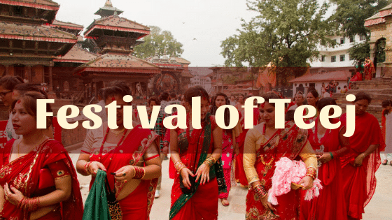 Hariyali Teej, the First Festival of Teej: Things to Know