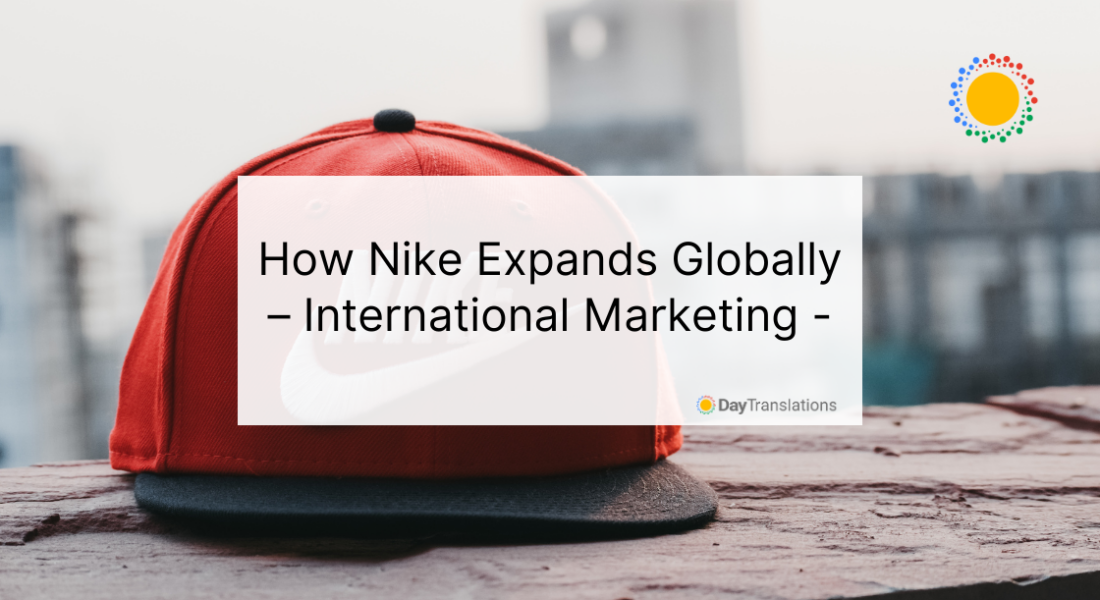 How Nike Expands Globally International Marketing