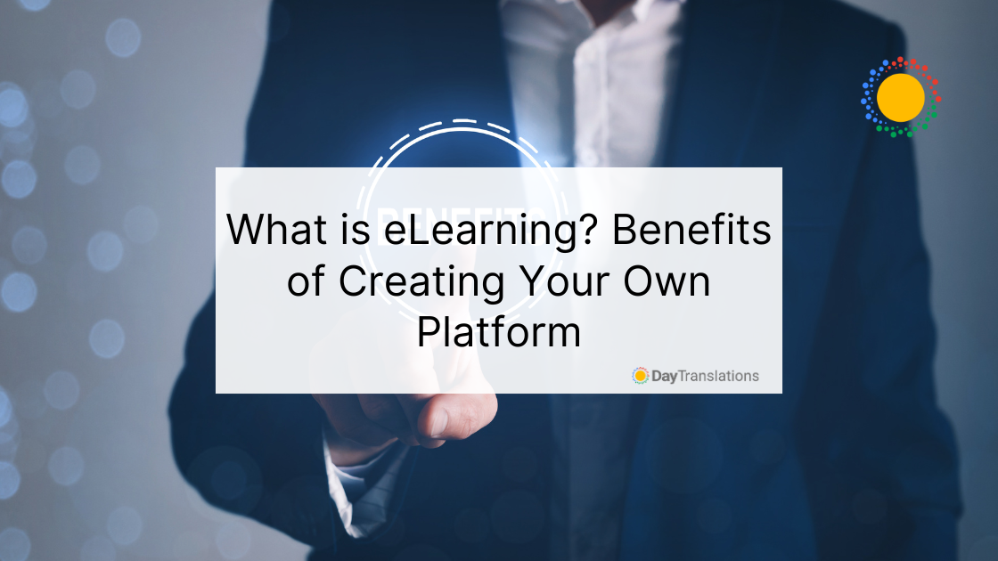 what is eLearning