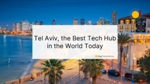 tech industry in Tel Aviv