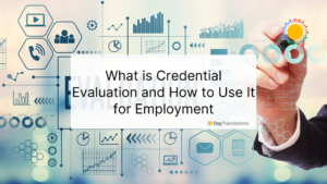 what is credential evaluation