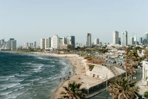 tel-aviv-beach-bay