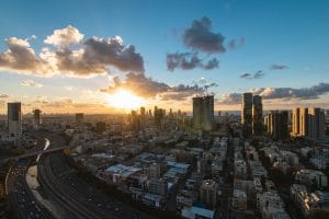 tel-aviv-city-morning