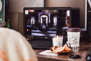 person-watching-movie-on-netflix