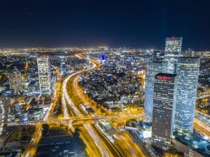 tel-aviv-city-by-eveningg