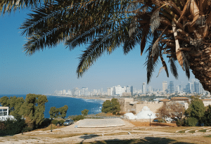 tel-aviv-beach-daylight