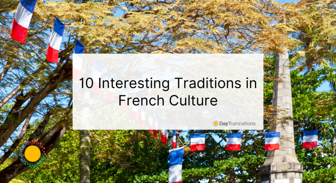 French Customs Examples What Is France Culture And Traditions