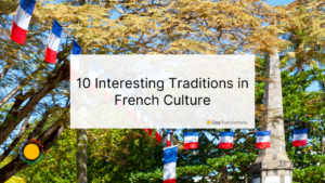 traditions in france