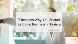 doing business in france