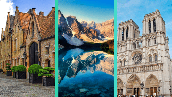 The Different Varieties of French