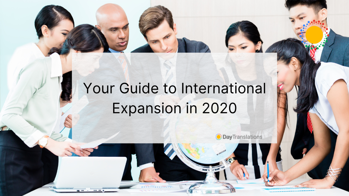 International business expansion