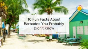 facts about barbados