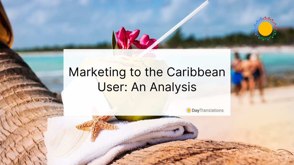 caribbean marketing