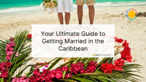 getting married in the carribbean