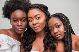 three-caribbean-ladies