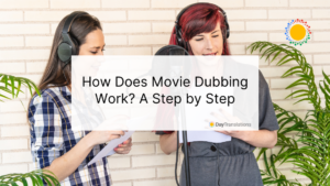 what does dubbed mean in movies